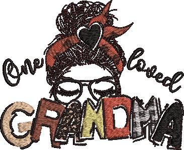 One Loved Grandma One Loved Grandma