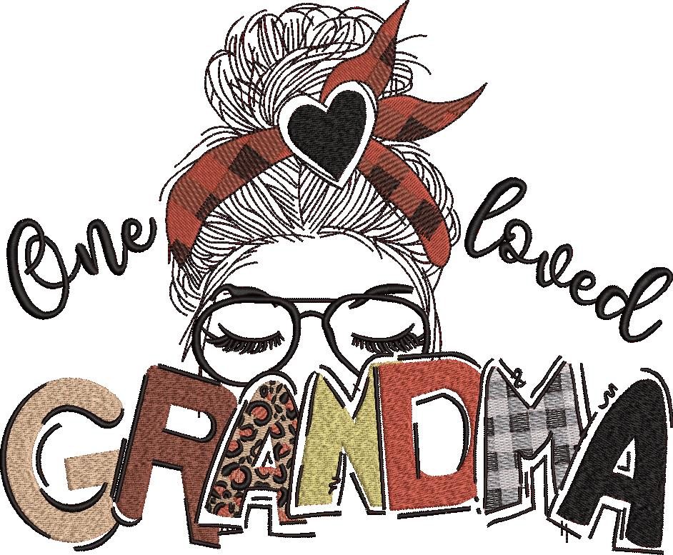 One Loved Grandma One Loved Grandma