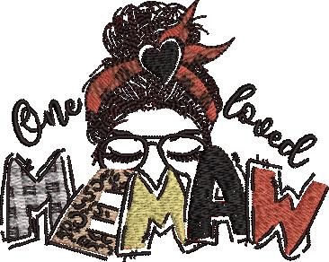 One Loved Memaw