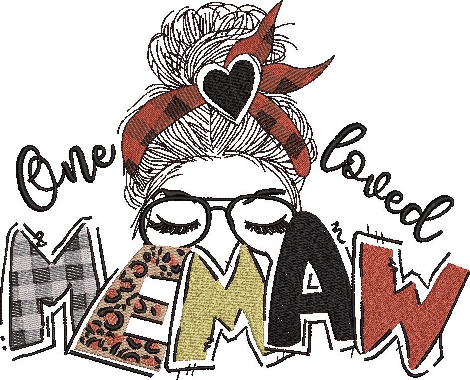One Loved Memaw