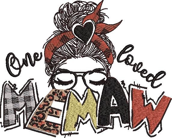 One Loved Memaw