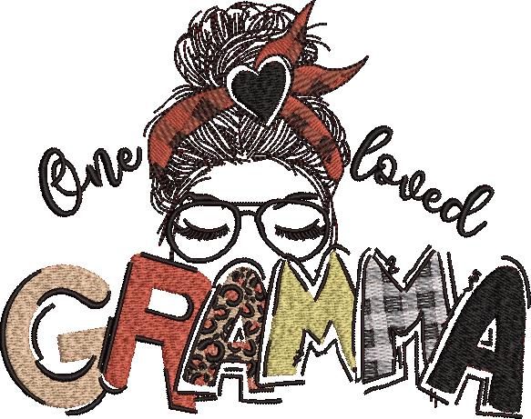 One Loved Gramma