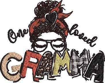 One Loved Gramma