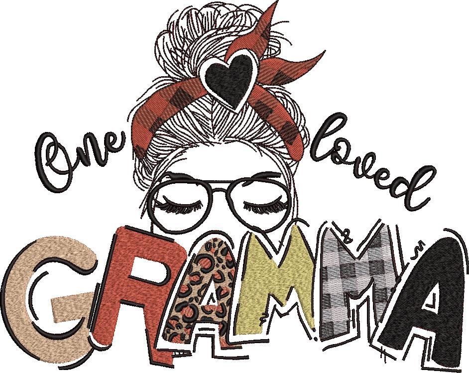 One Loved Gramma