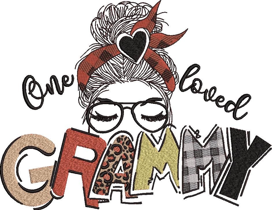 One Loved Grammy One Loved Grammy