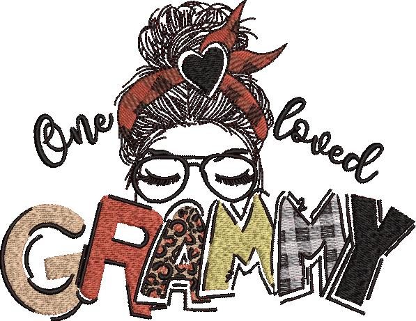 One Loved Grammy One Loved Grammy