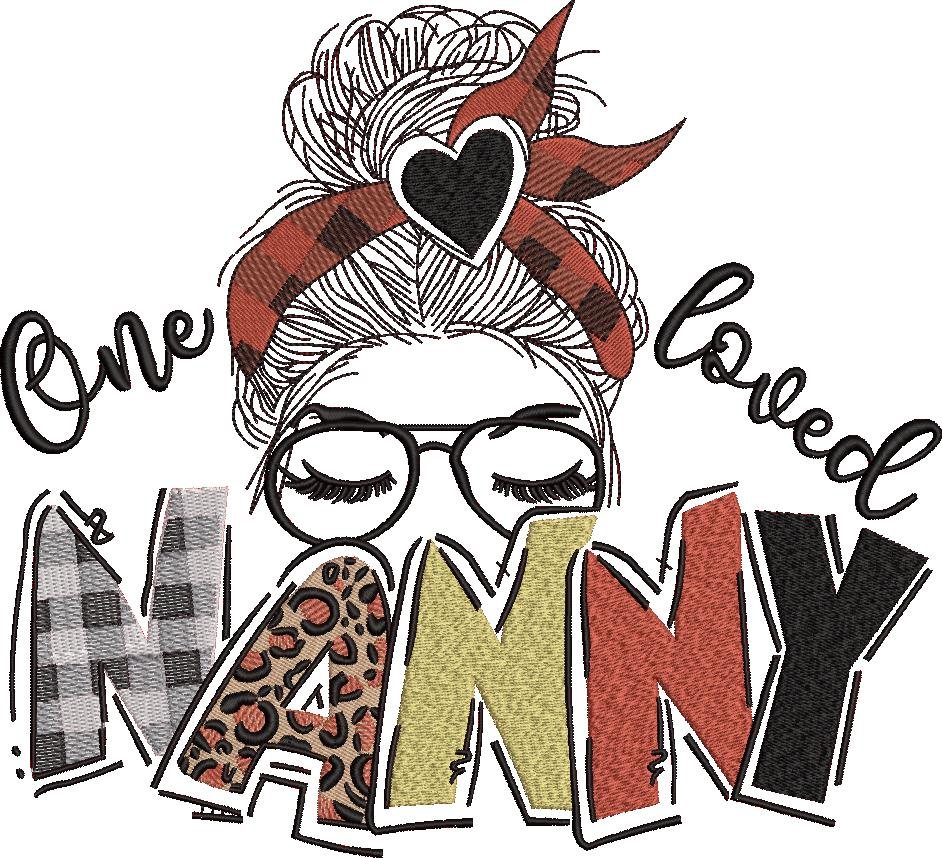 One Loved Nanny One Loved Nanny