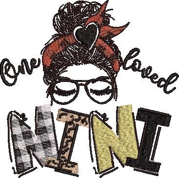 One Loved Nini One Loved Nini