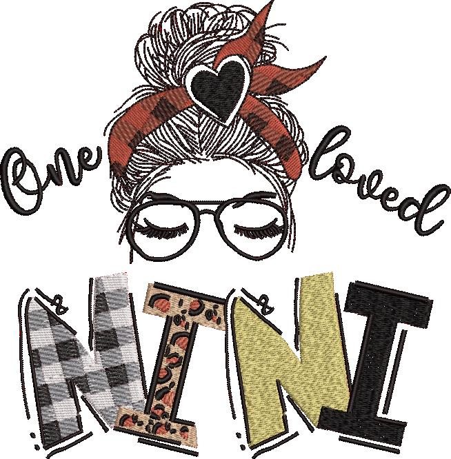 One Loved Nini One Loved Nini