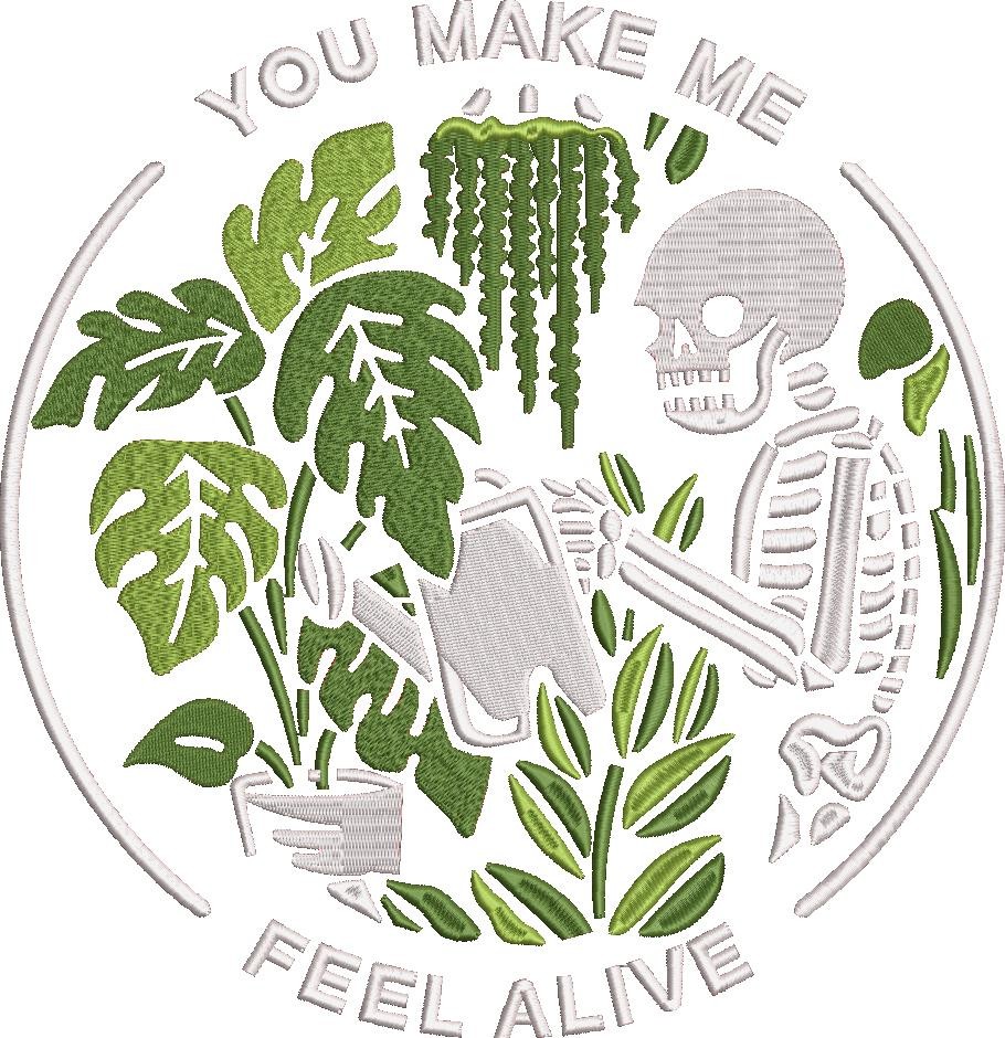 You Make Me Feel Alive You Make Me Feel Alive