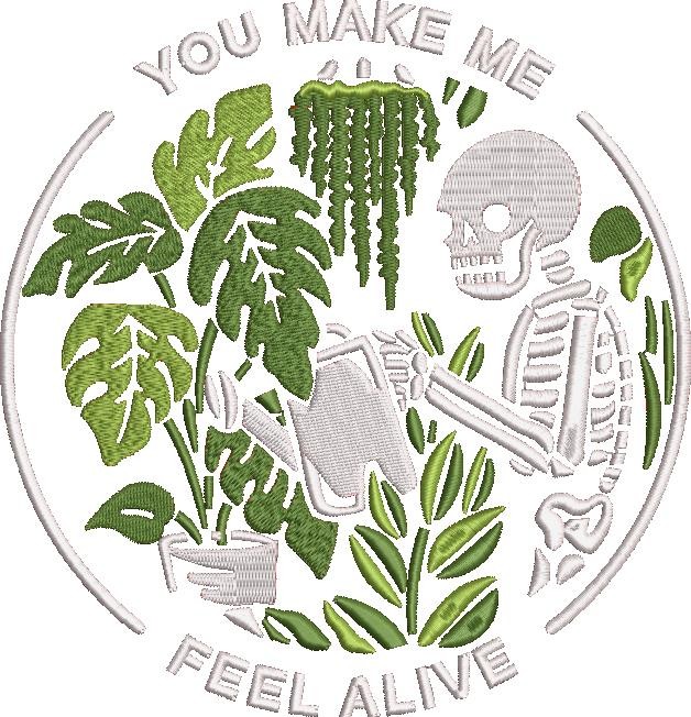 You Make Me Feel Alive You Make Me Feel Alive