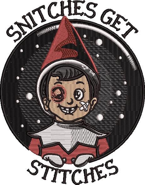 Snitches Get Stitches