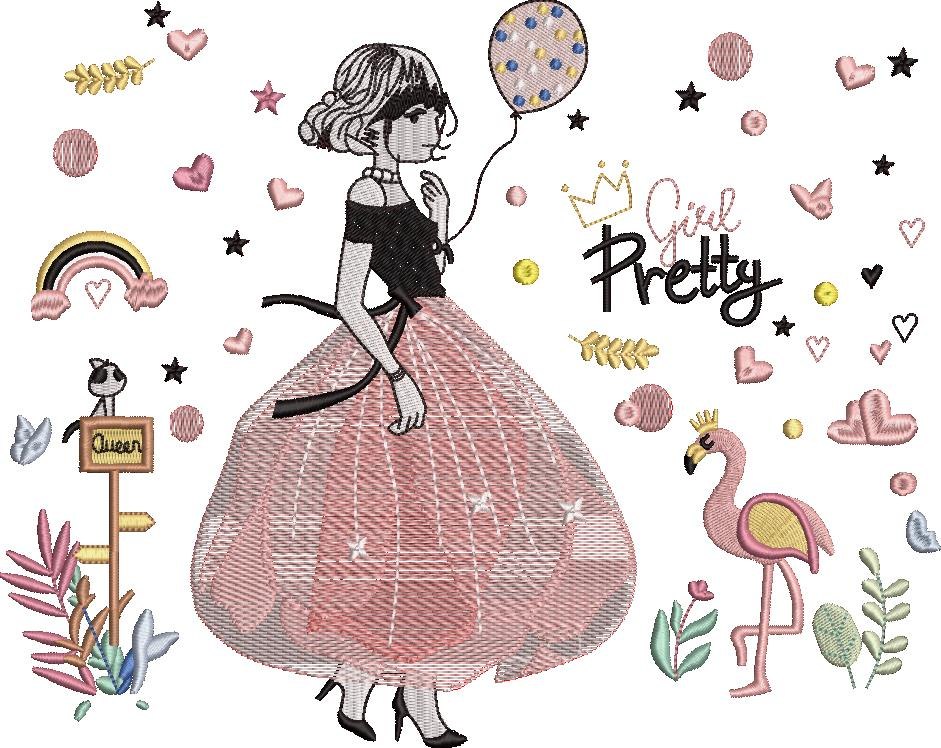 Pretty Girl Pretty Girl