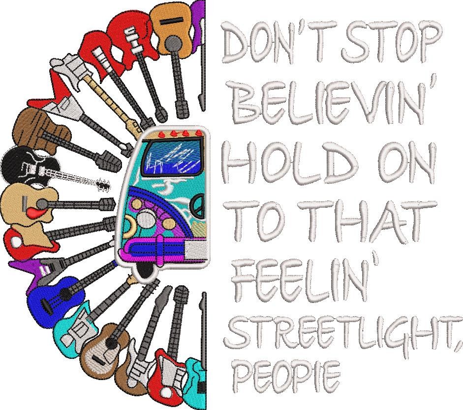Dont Stop Believin Dont Stop Believin