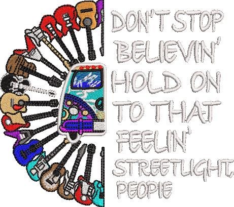 Dont Stop Believin Dont Stop Believin