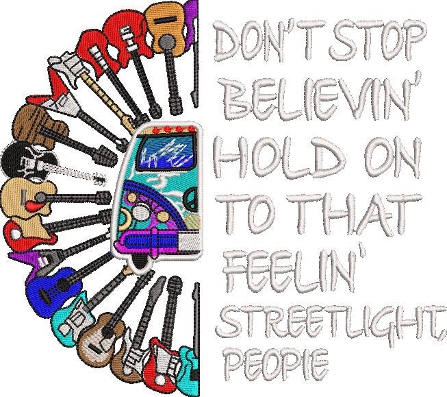 Dont Stop Believin Dont Stop Believin