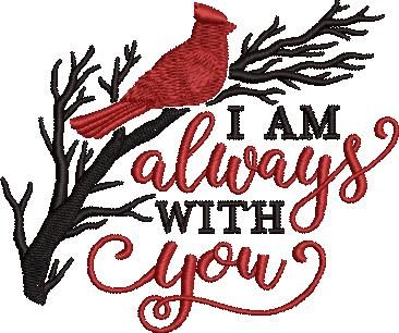 I Am Always With You I Am Always With You