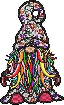 Colourful Gnome Colourful Gnome
