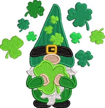 Lucky Irish Gnome Lucky Irish Gnome