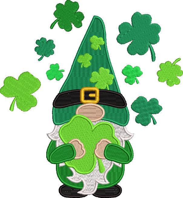 Lucky Irish Gnome Lucky Irish Gnome
