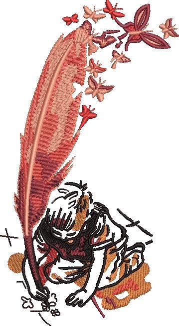 Quill Pen Art Quill Pen Art