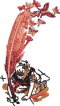 Quill Pen Art Quill Pen Art