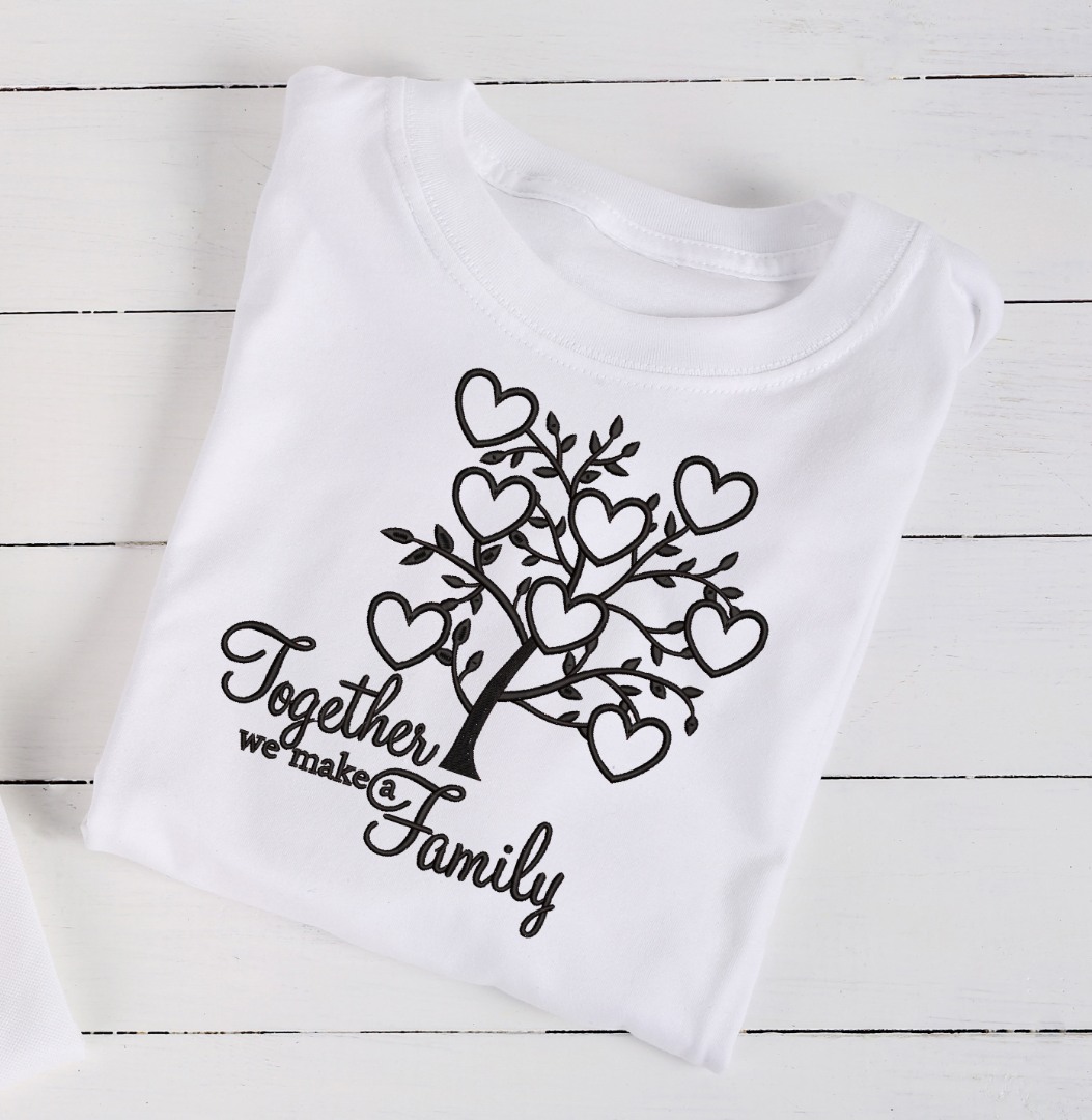 Together We Make A Family