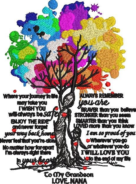 Always Remember Grandson Poem Always Remember Grandson Poem