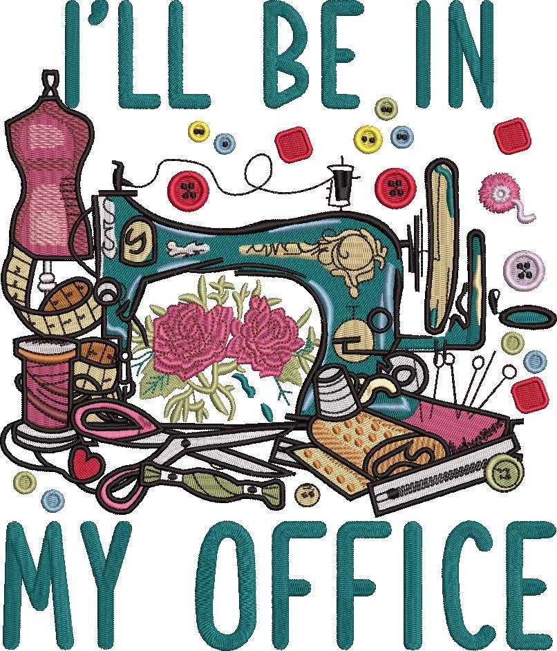 I'll Be In My Office I'll Be In My Office