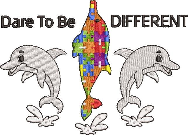 Dare To Be Different Dare To Be Different