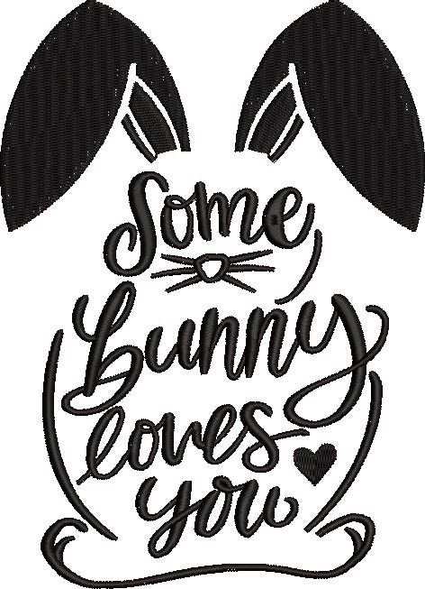 Some Bunny Loves You