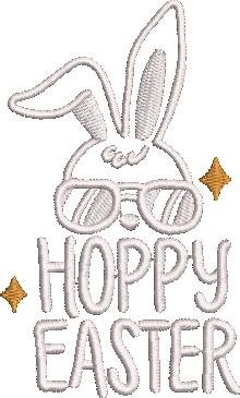 Hoppy Easter Hoppy Easter
