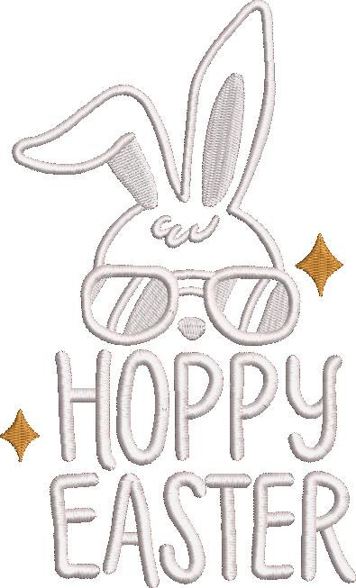 Hoppy Easter Hoppy Easter
