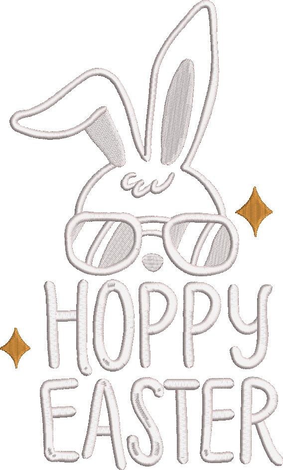 Hoppy Easter Hoppy Easter