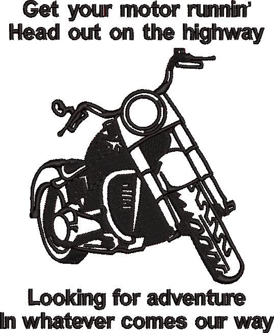 Born To Be A Wild Biker Born To Be A Wild Biker
