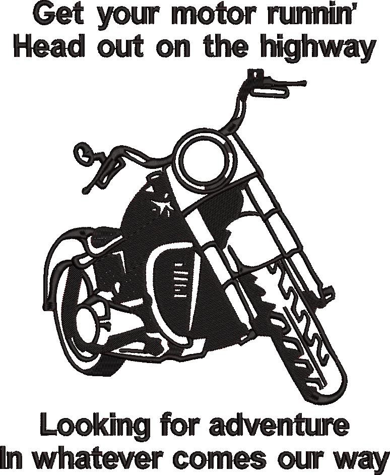 Born To Be A Wild Biker Born To Be A Wild Biker