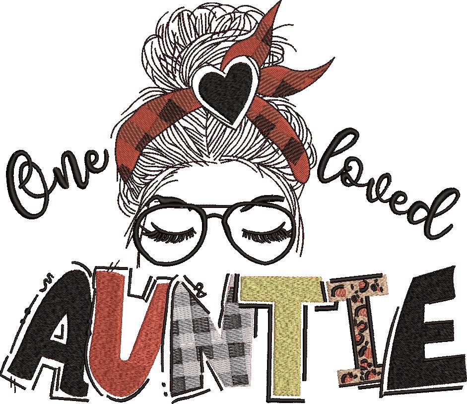 One Loved Auntie