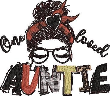 One Loved Auntie
