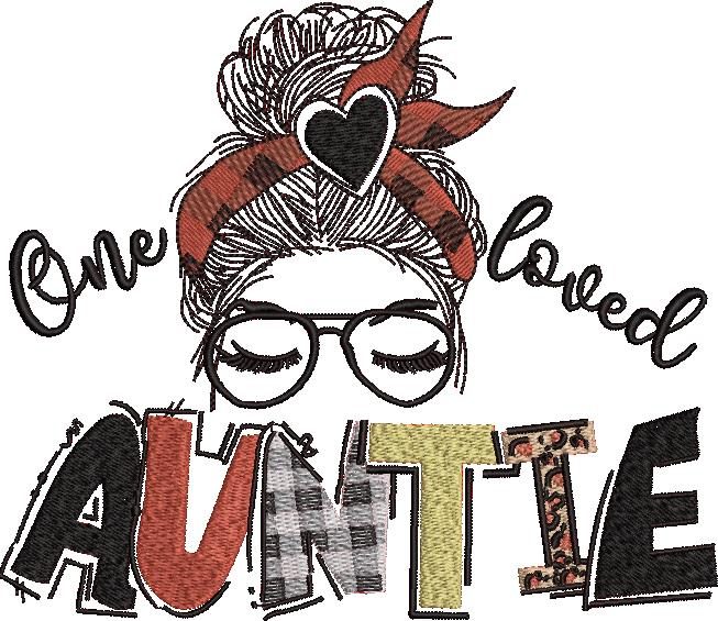 One Loved Auntie