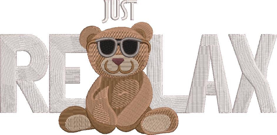 Just Relax Teddy Bear Just Relax Teddy Bear