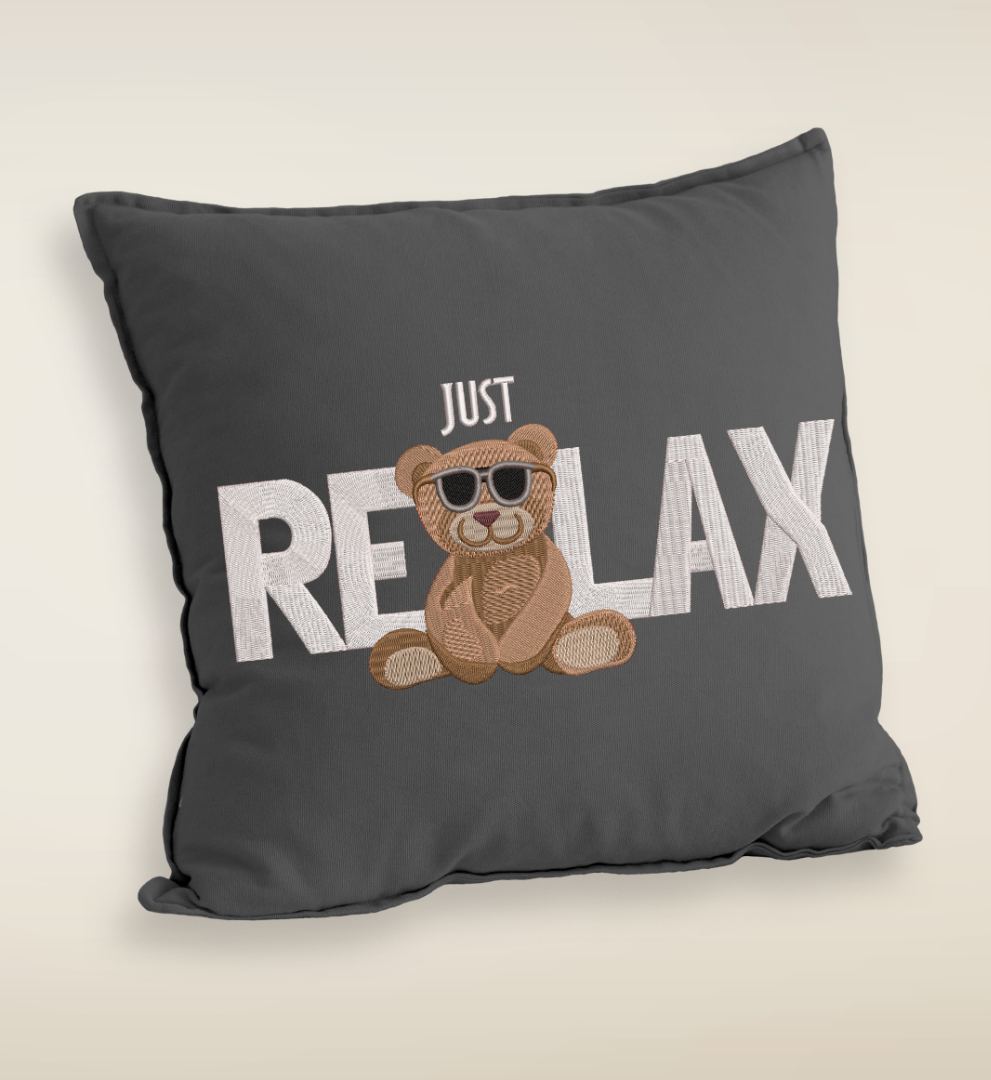 Just Relax Teddy Bear Just Relax Teddy Bear