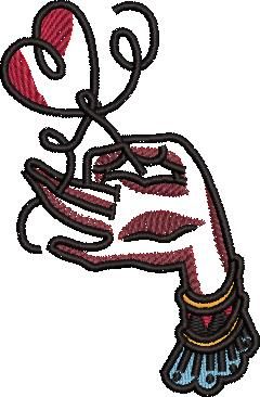 Heart Pop In Hand