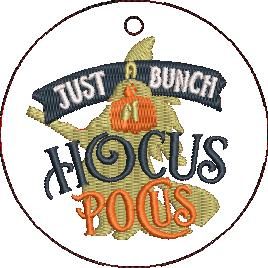 Halloween Witch Key Fob Halloween Witch Key Fob