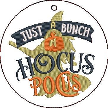 Halloween Witch Key Fob Halloween Witch Key Fob