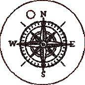 Compass Key Fob Compass Key Fob