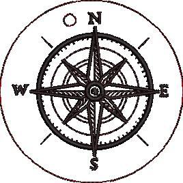 Compass Key Fob Compass Key Fob