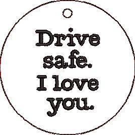Drive Safe Key Fob