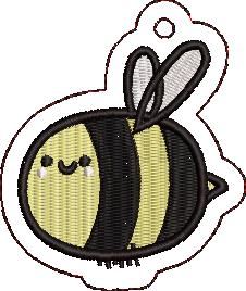 Bee Key Fob Bee Key Fob