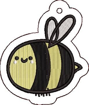 Bee Key Fob Bee Key Fob