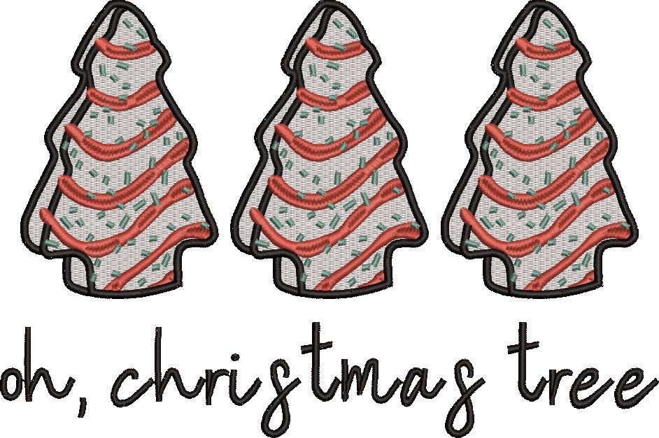 Oh, Christmas Tree